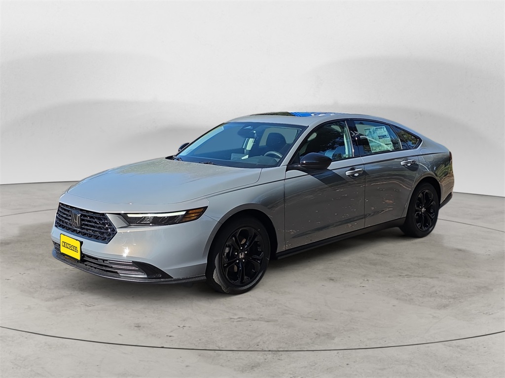 2025 Honda Accord SE's photo