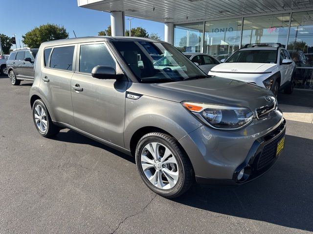 2016 Kia Soul Plus photo 2