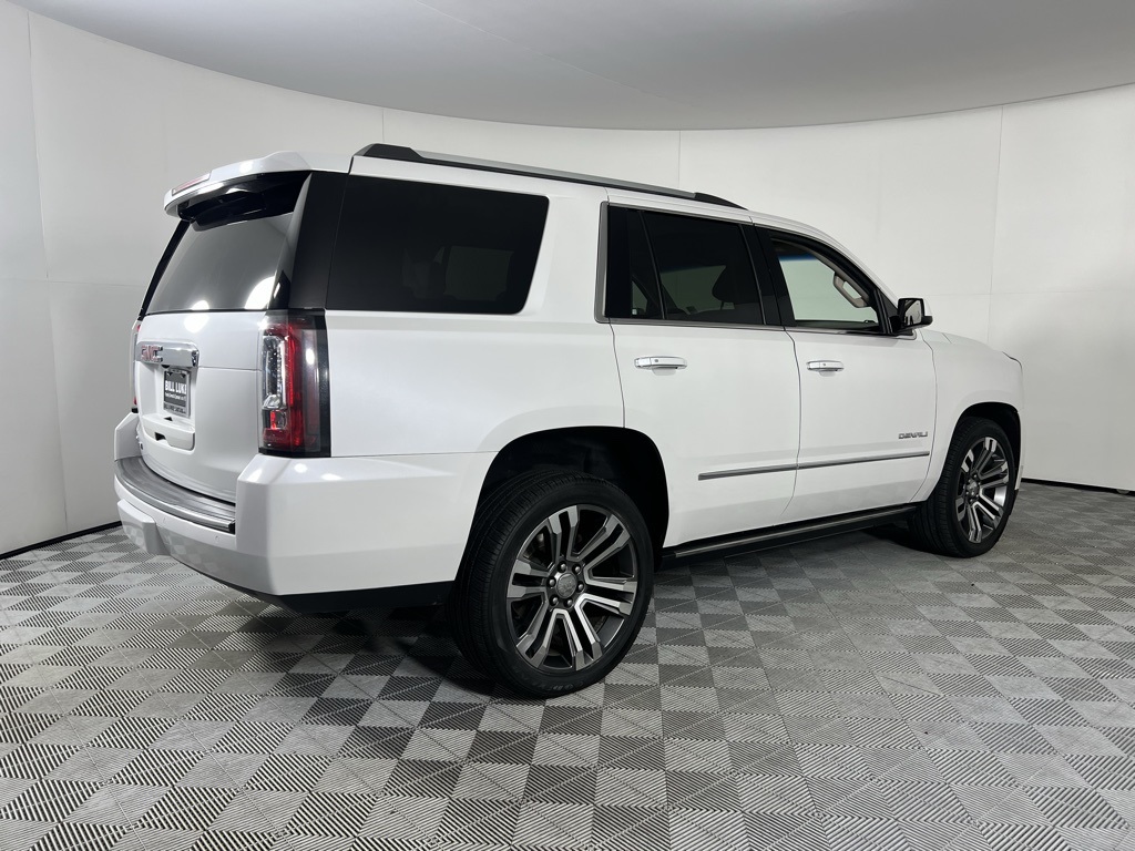 2018 Gmc Yukon Denali photo 3