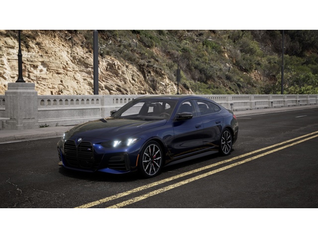 2026 BMW 4 Series M440i's photo