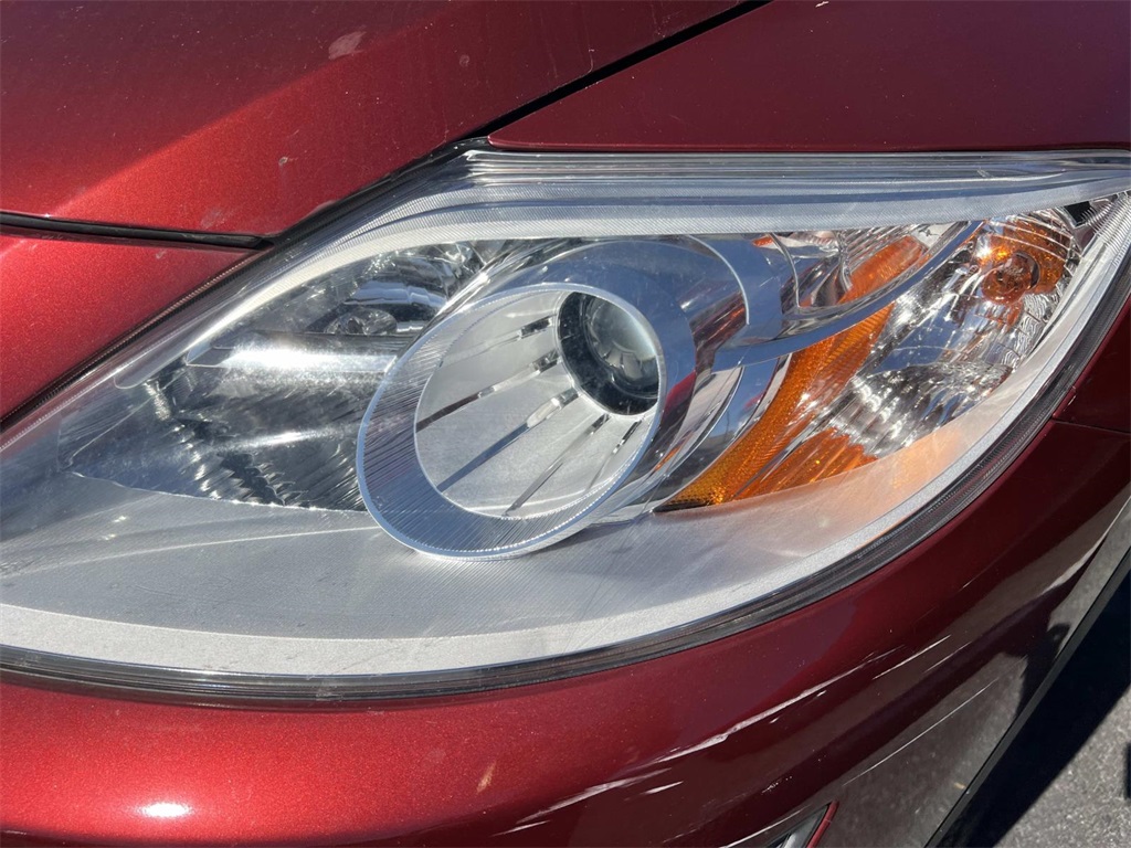2011 Mazda CX-9 Grand Touring photo 2