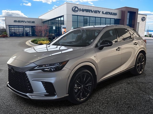 2026 Lexus RX 350 F SPORT's photo