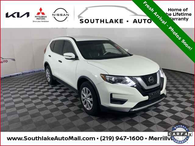 2019 Nissan Rogue