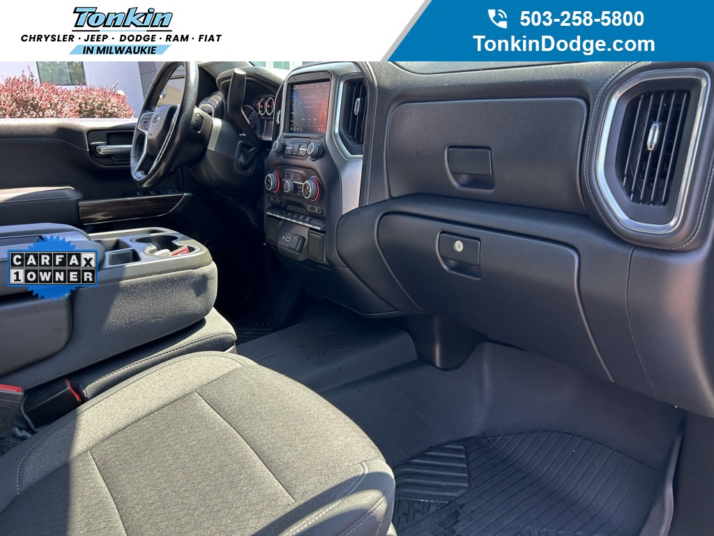 2021 Chevrolet Silverado 1500 RST photo 27