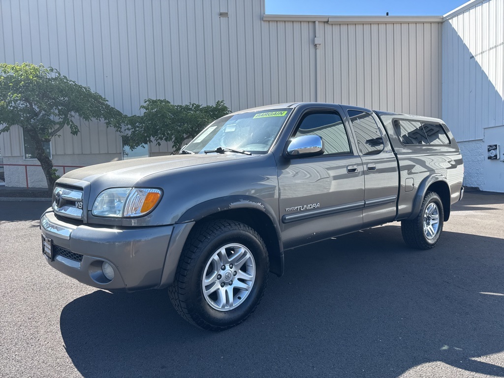 2004 Toyota Tundra SR5 photo 3