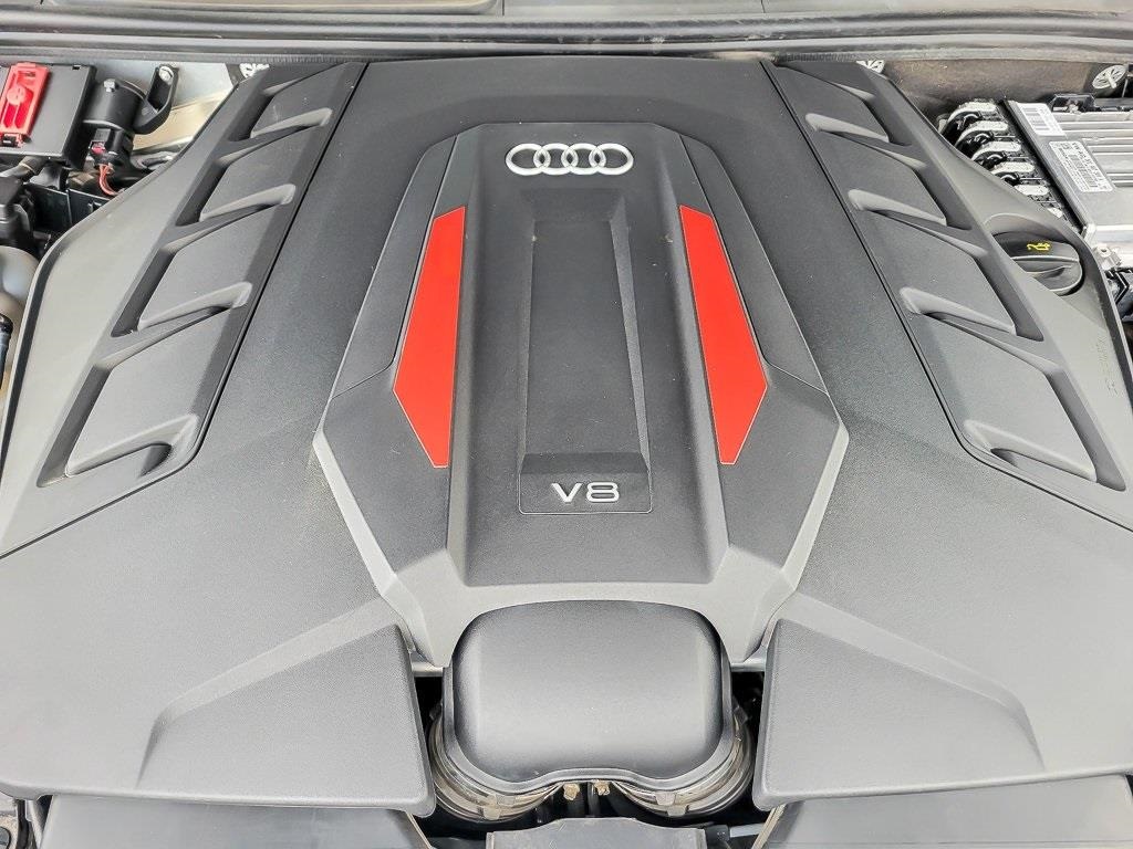 2023 AUDI SQ8 - Image 25
