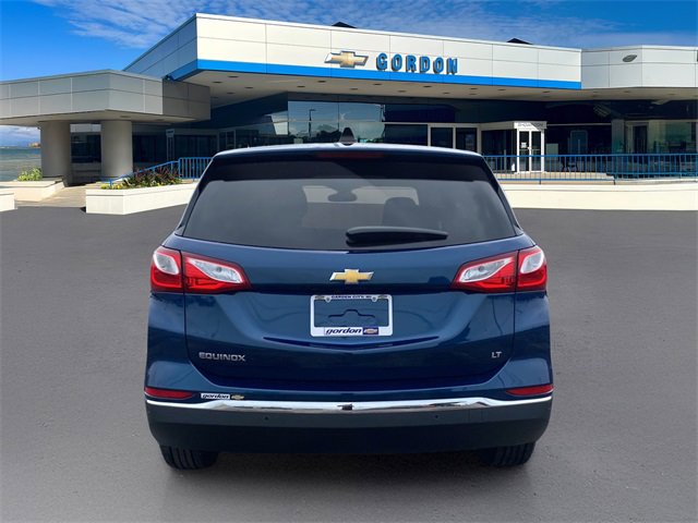 2020 Chevrolet Equinox LT photo 4
