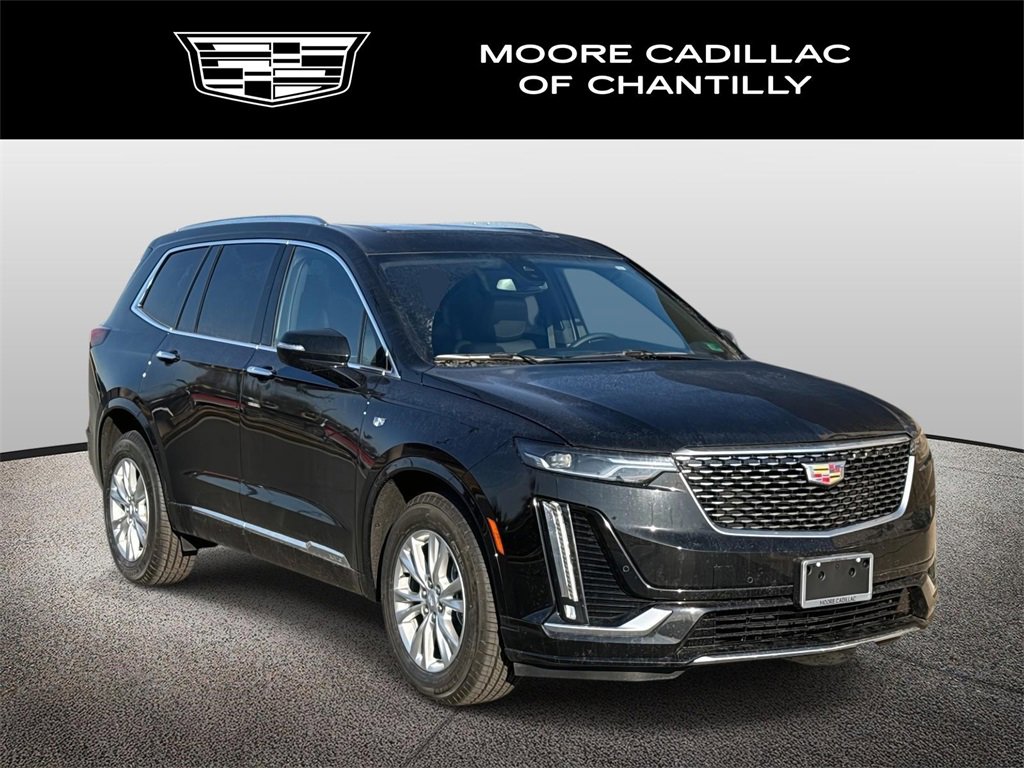 2025 Cadillac XT6 Luxury's photo