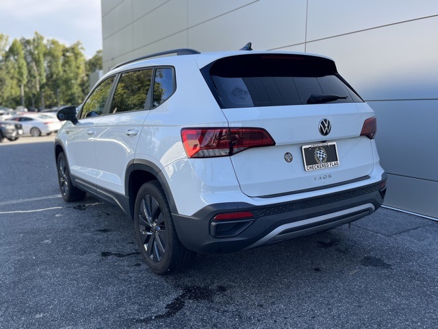 2022 Volkswagen Taos S photo 13