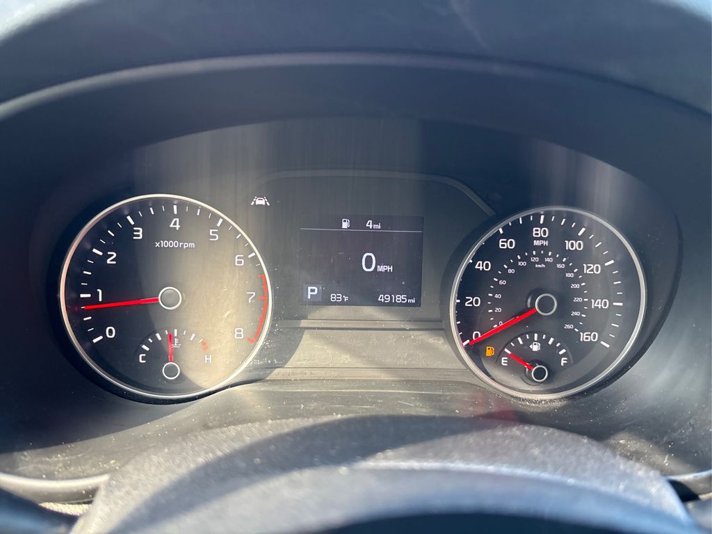 2022 Kia Sportage LX photo 19