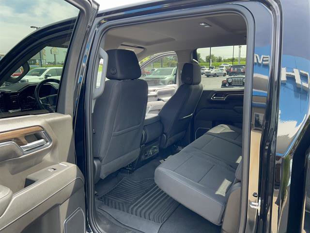 2023 Chevrolet Silverado 1500 LT photo 16