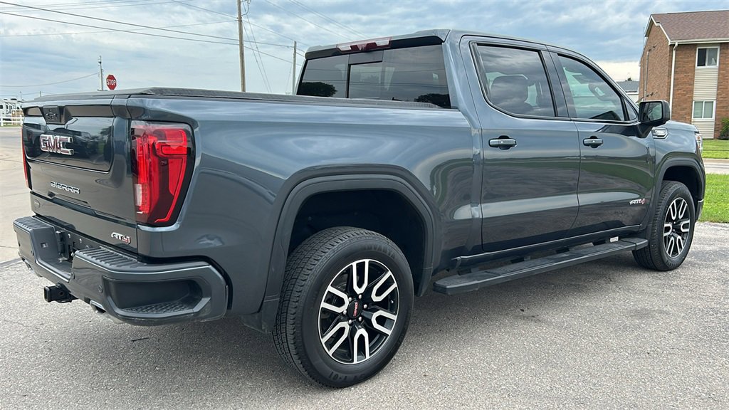2021 Gmc Sierra 1500 AT4 photo 3
