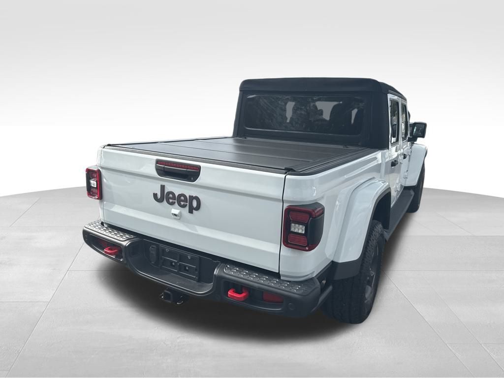 2020 Jeep Gladiator Rubicon photo 5