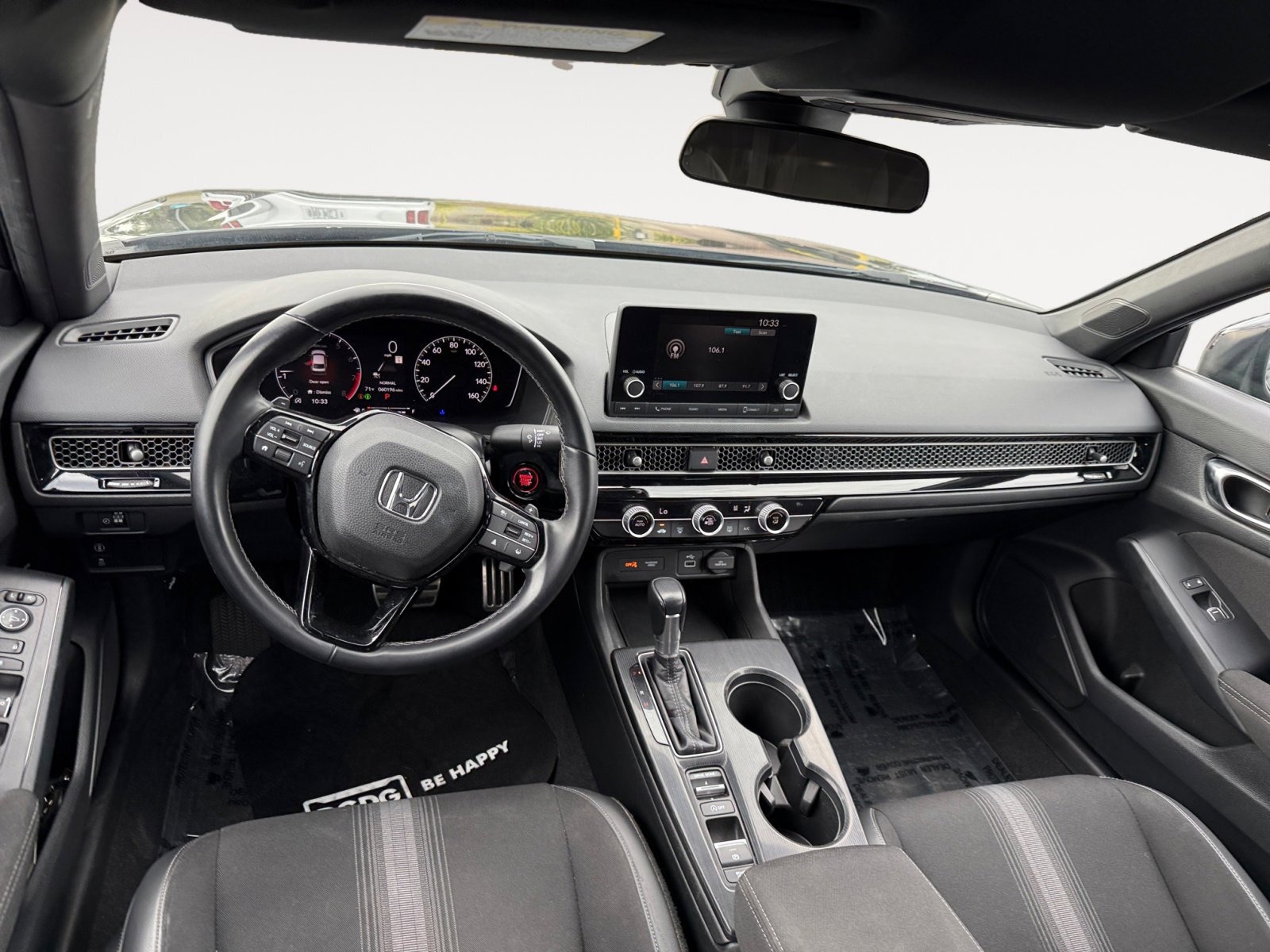 2022 Honda Civic Sport photo 13
