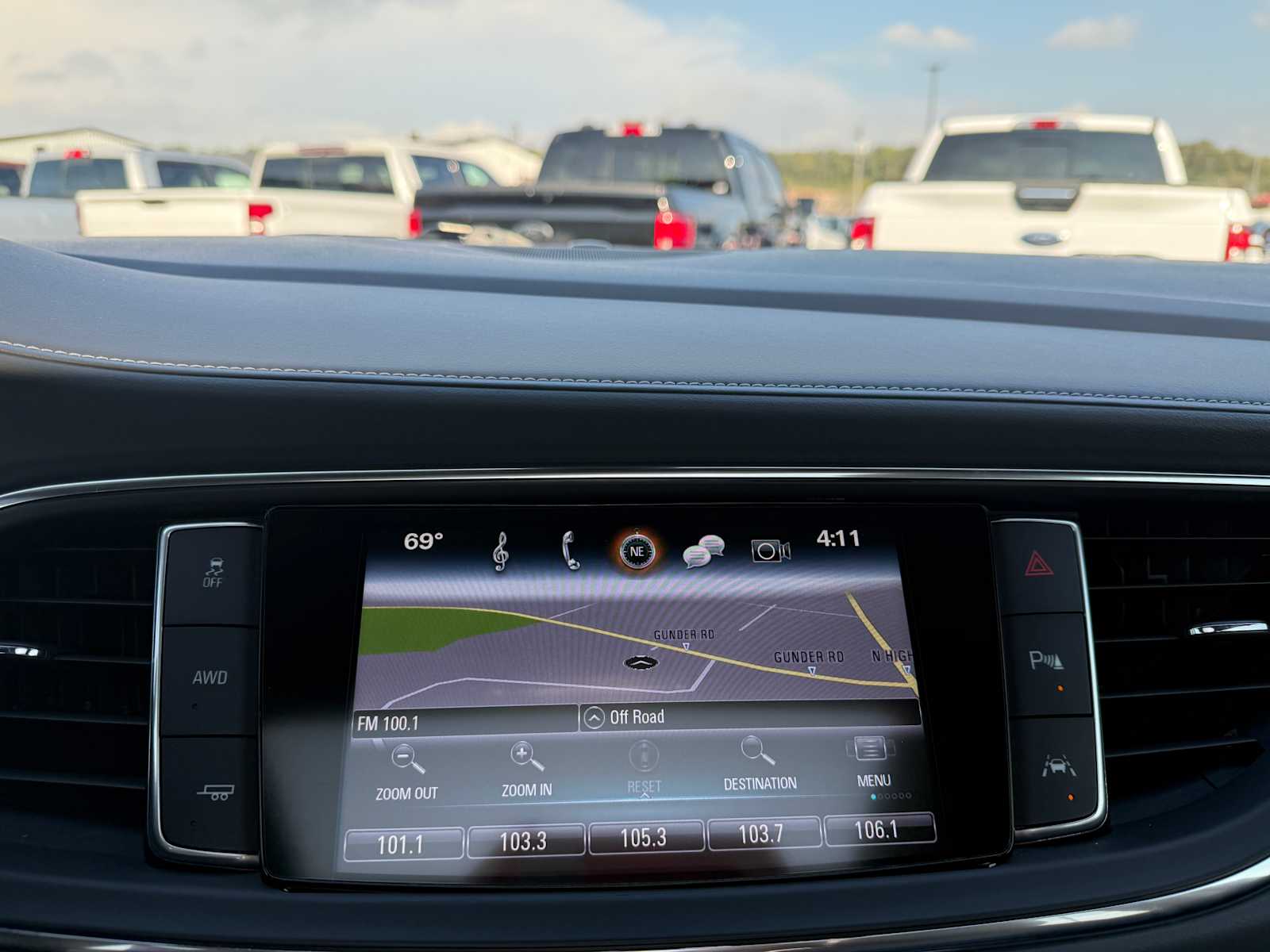 2018 Buick Enclave Premium photo 27