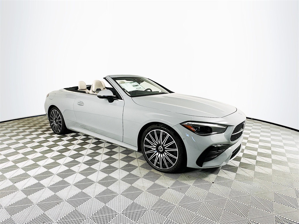 2026 Mercedes-Benz CLE CLE 300's photo