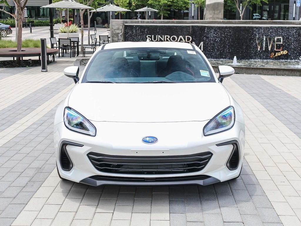 2025 Subaru BRZ Limited photo 2