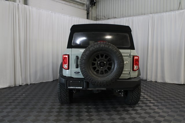 2023 Ford Bronco Base photo 18