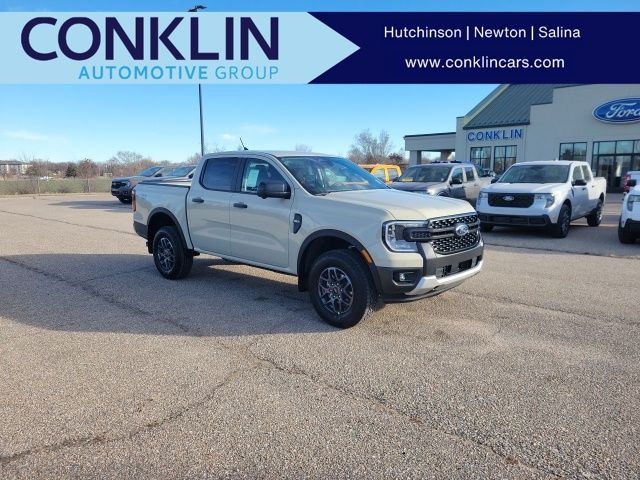 2025 Ford Ranger XLT's photo