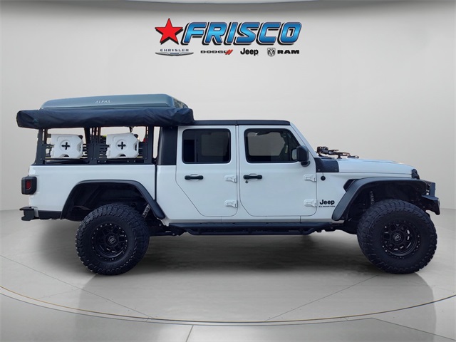 2022 Jeep Gladiator Altitude photo 8