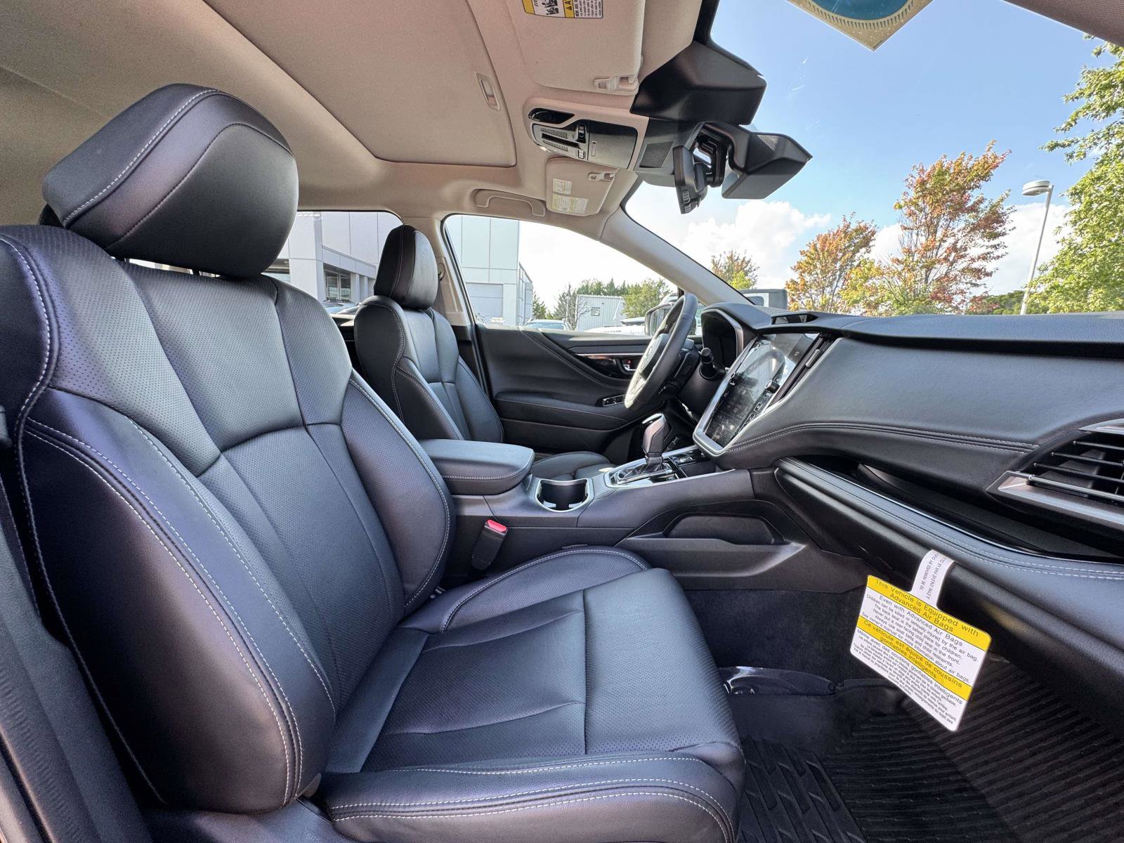 2025 Subaru Outback Sport XT photo 9