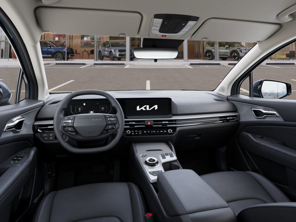 2026 Kia Sportage Hybrid EX photo 13