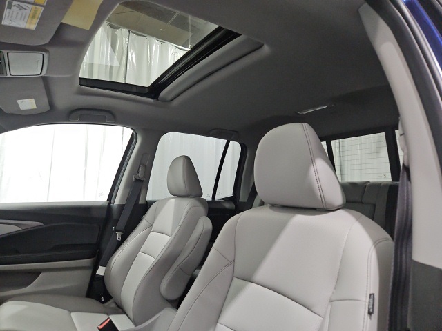2022 Honda Ridgeline RTL-E photo 29