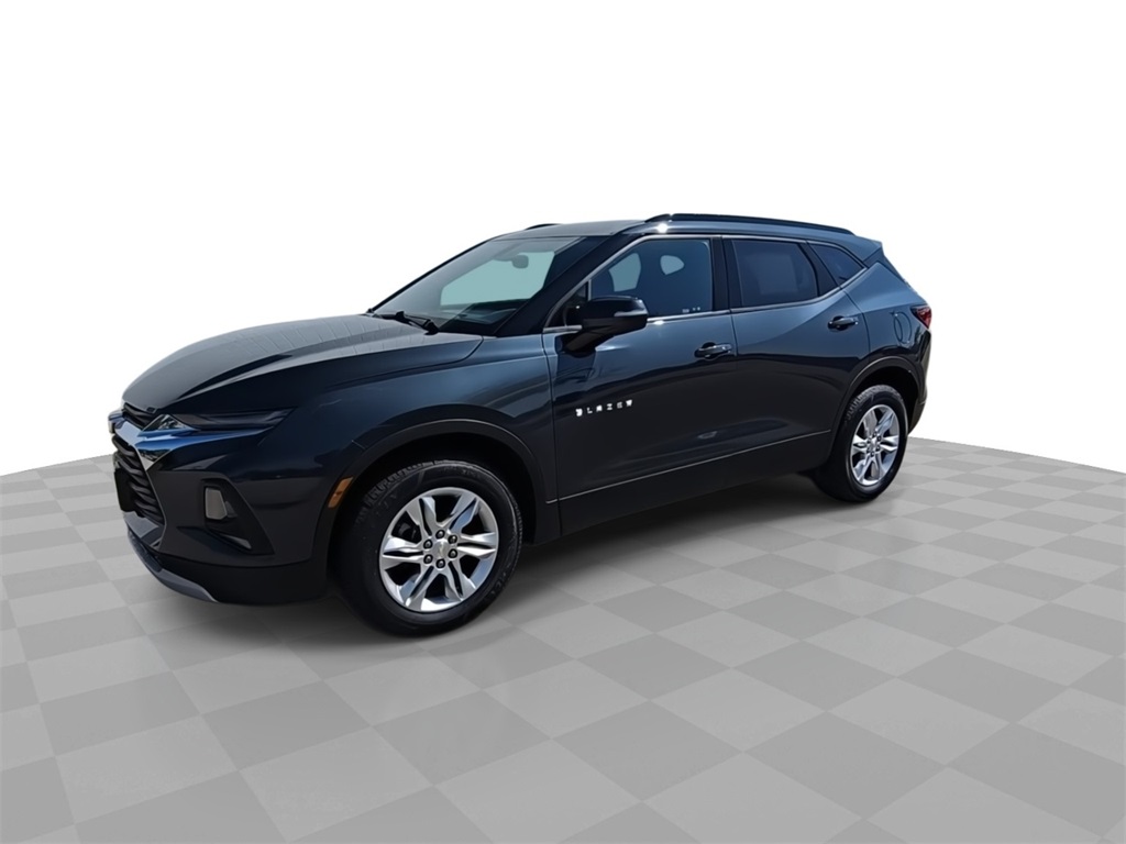 2020 Chevrolet Blazer 2LT photo 3