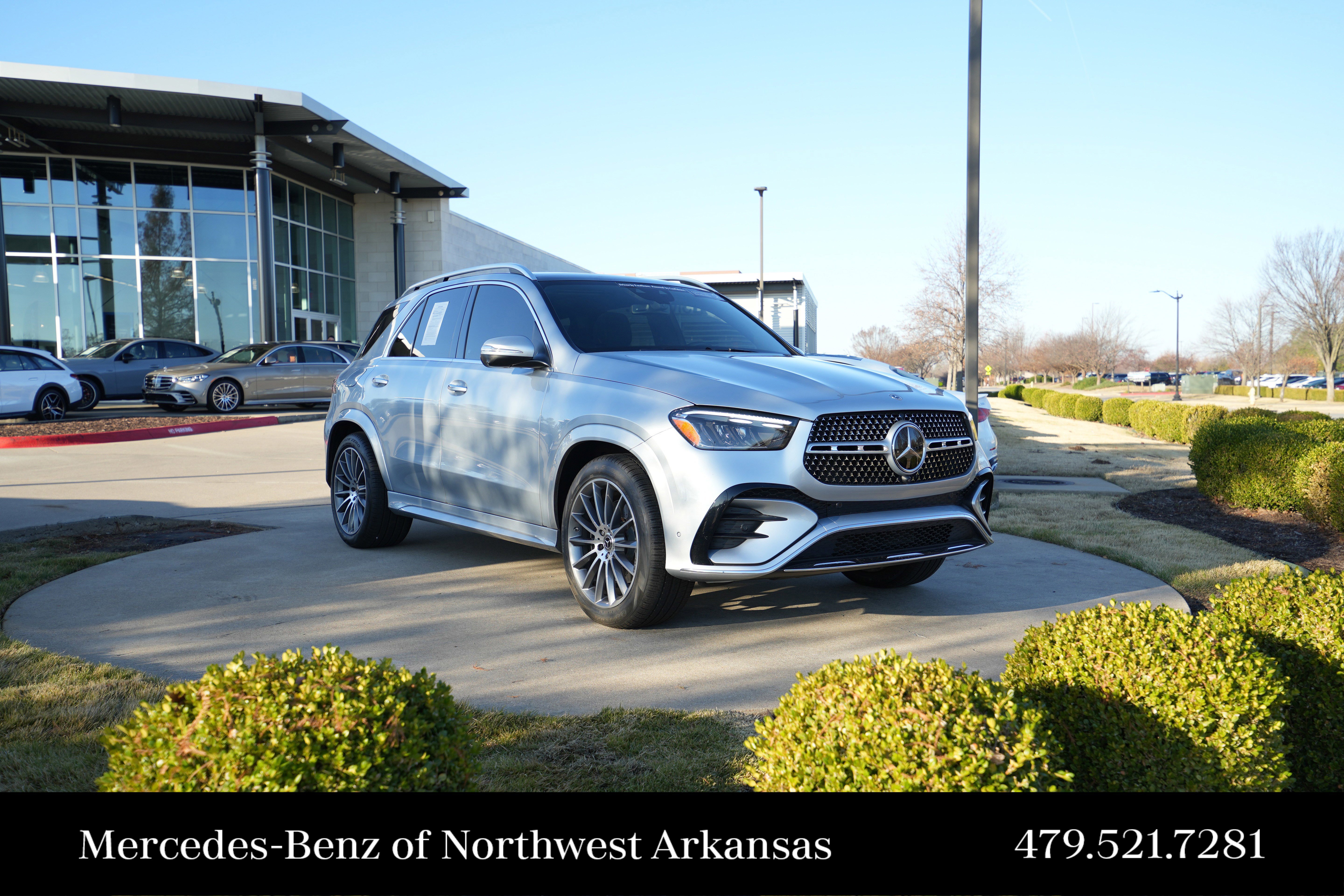 2024 Mercedes-Benz GLE GLE450's photo