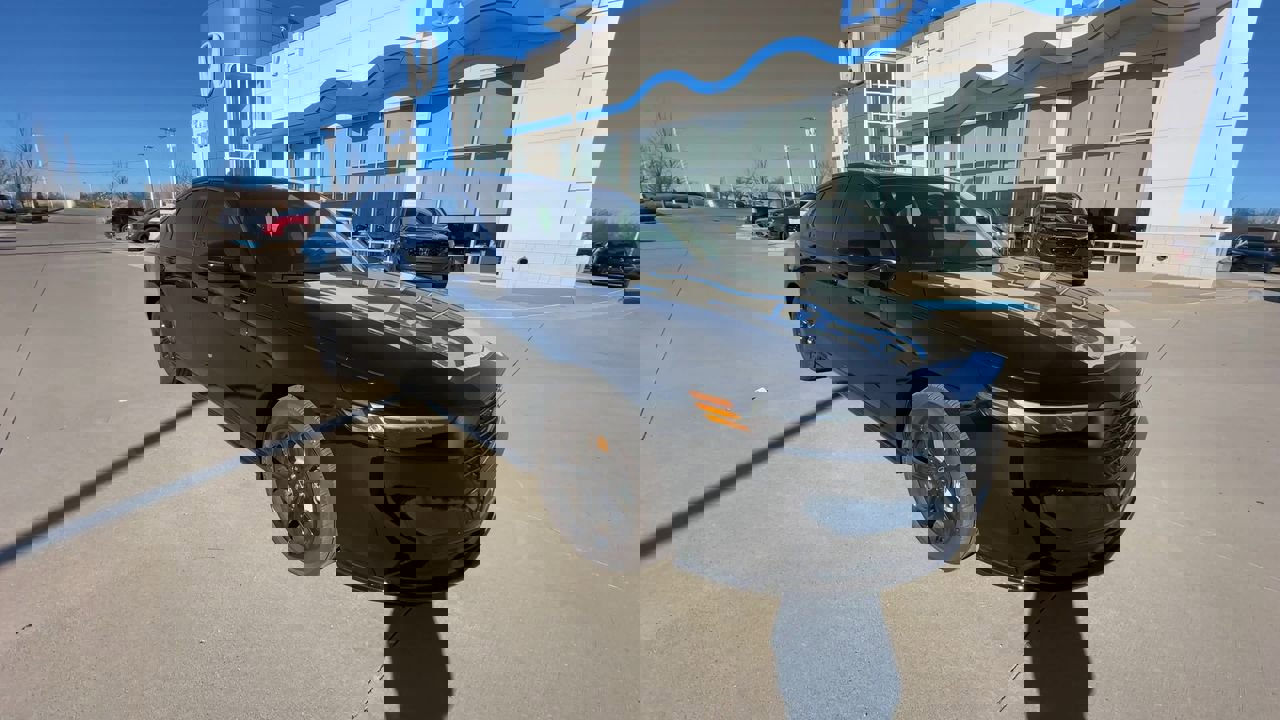 Certified 2025 Honda Accord Hybrid EX-L with VIN 1HGCY2F60SA063790 for sale in Kansas City