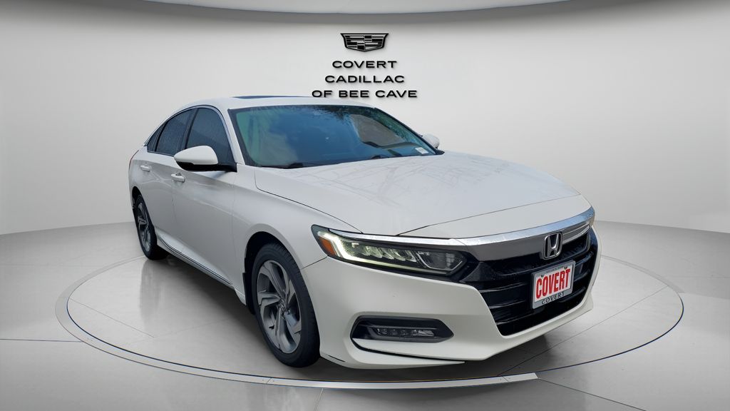 2018 Honda Accord EX-L