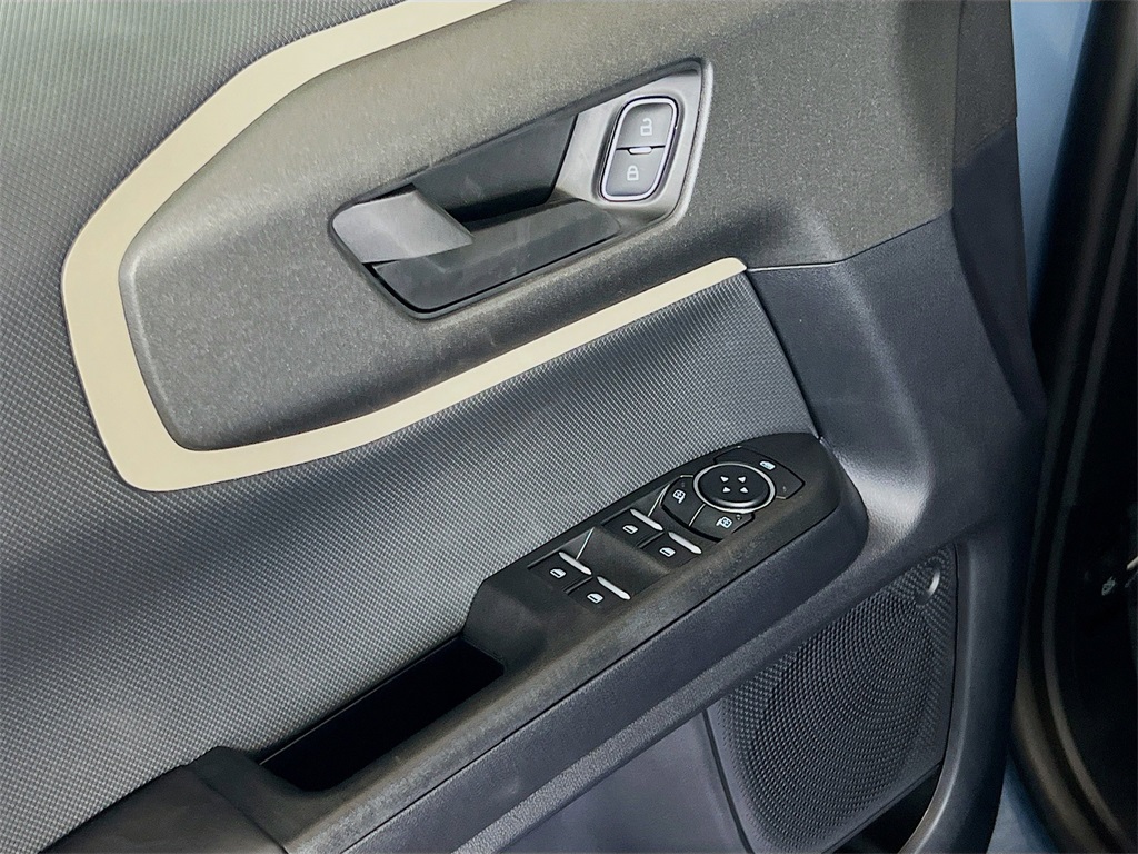 2025 Ford Bronco Sport Big Bend photo 12