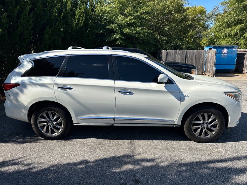 2015 Infiniti QX60 Base photo 2