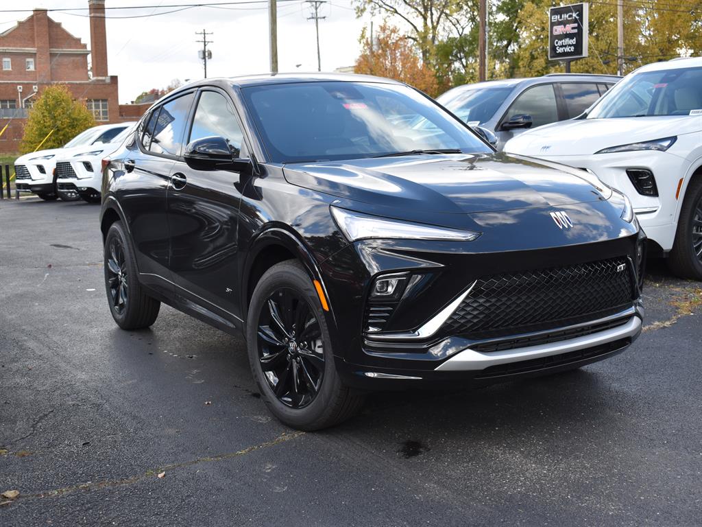 2026 Buick Envista ST photo 3