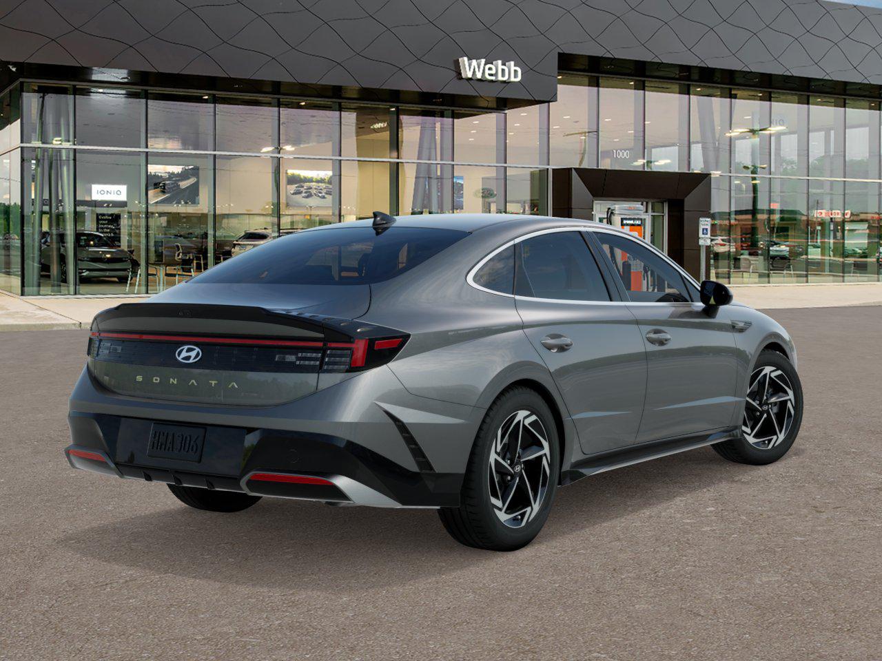 2026 Hyundai Sonata SEL Sport photo 4