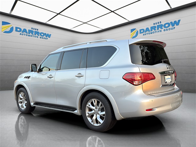 2013 Infiniti QX56 Base photo 3