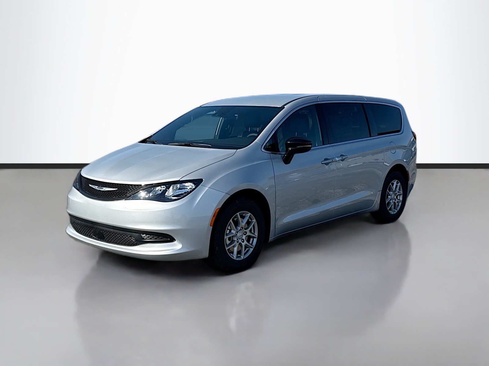 2026 Chrysler Voyager LX's photo
