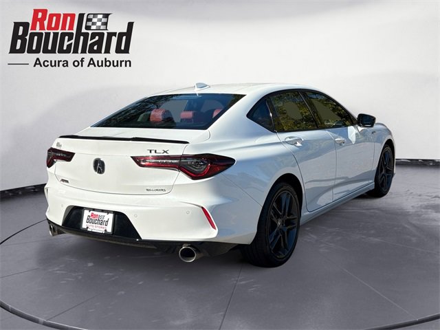 2025 Acura TLX A-Spec photo 2