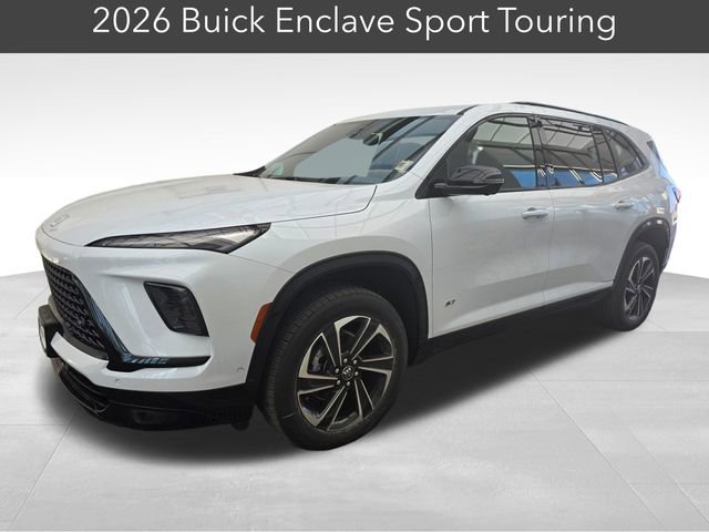 2026 Buick Enclave Sport Touring's photo