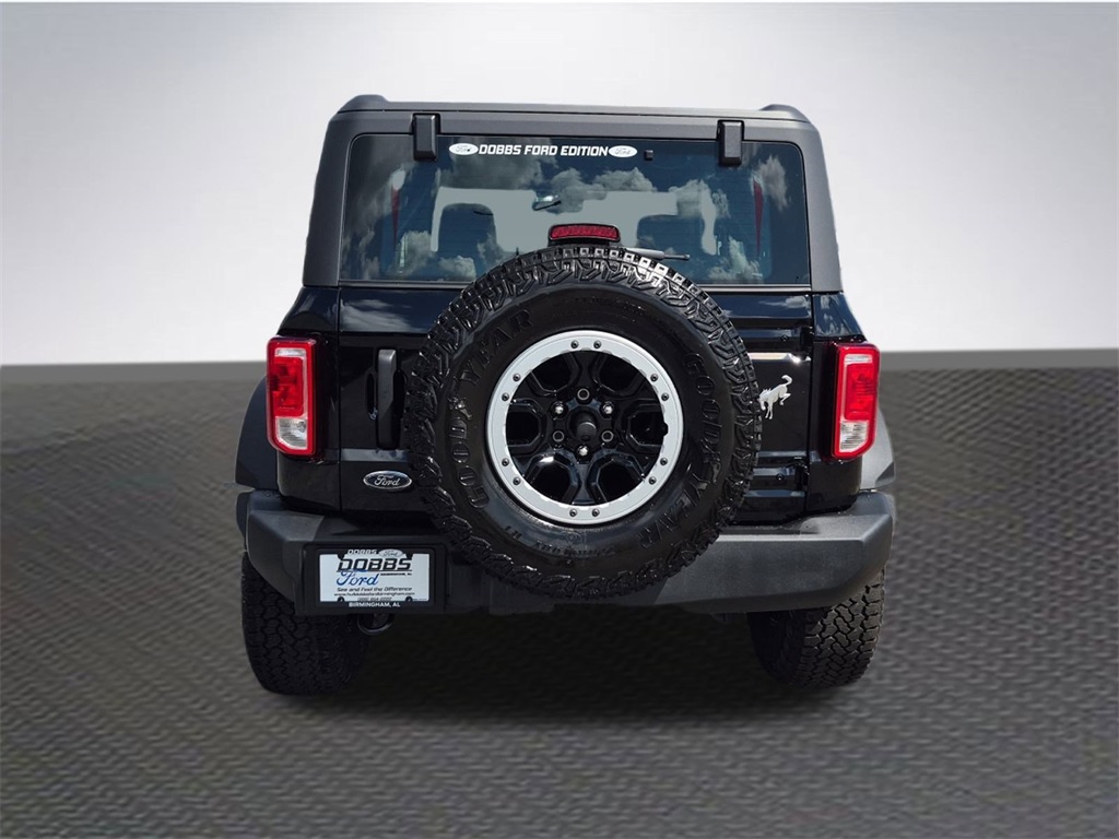 2025 Ford Bronco Base photo 6