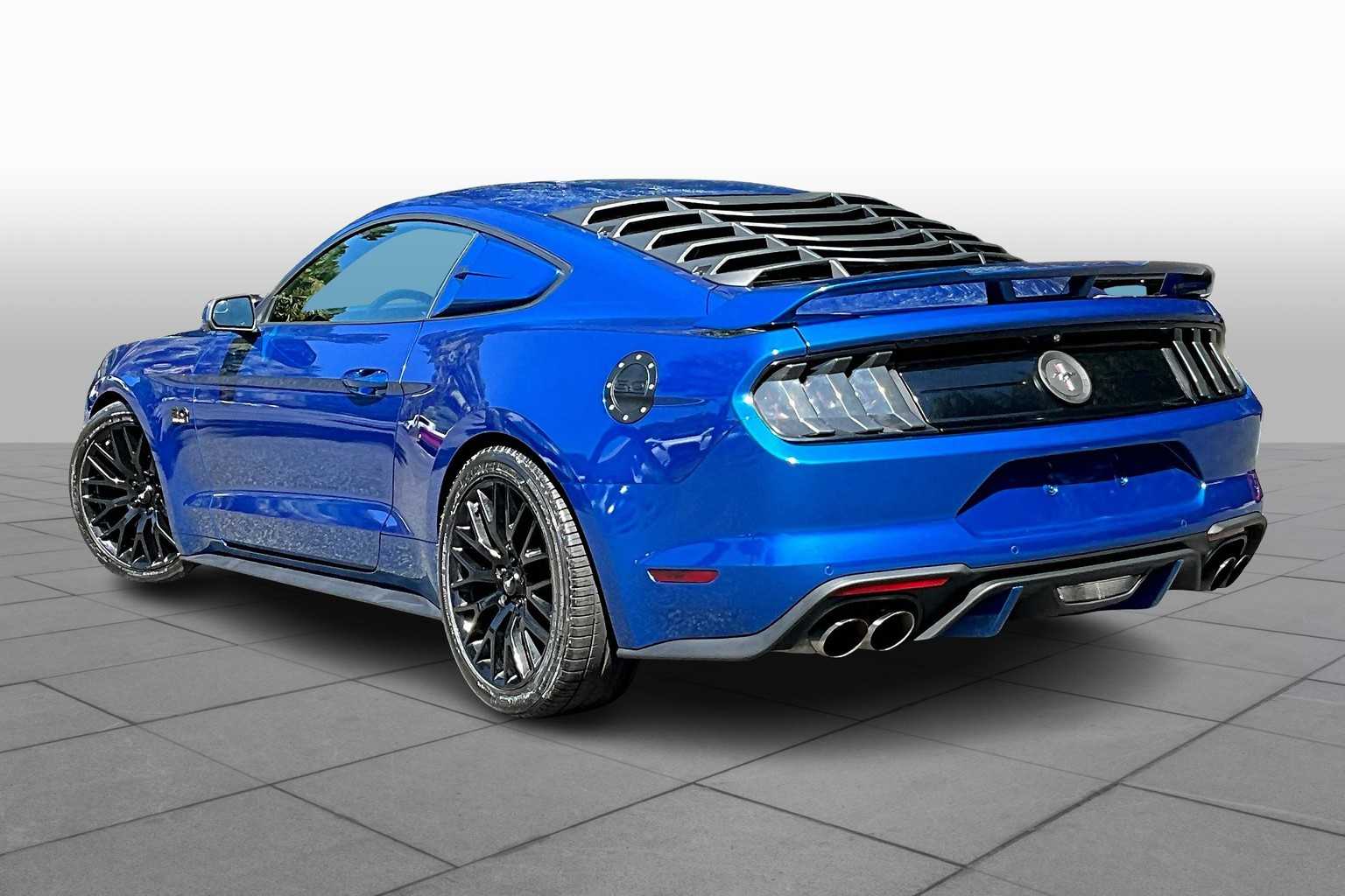 2018 Ford Mustang GT photo 10