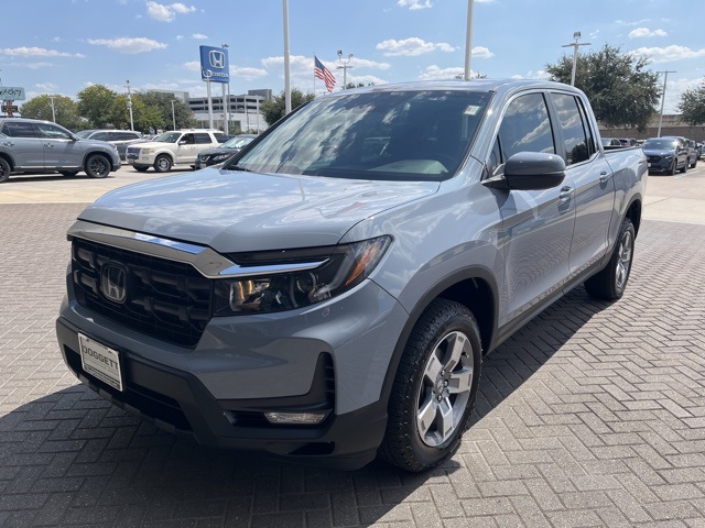 2025 Honda Ridgeline RTL's photo