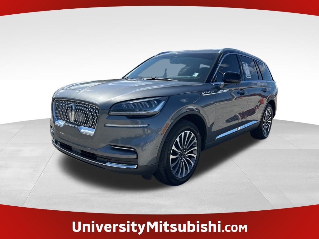 2023 Lincoln Aviator Reserve's photo