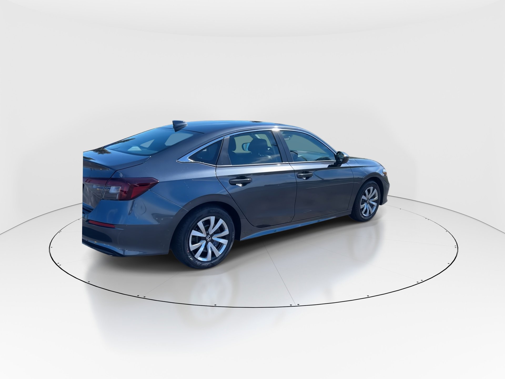 2026 Honda Civic LX photo 8