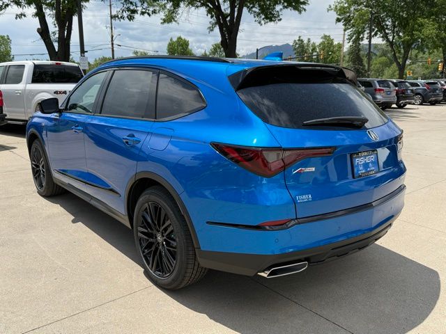 2026 Acura MDX SH-AWD A-Spec Advance photo 3