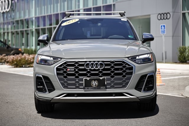 2022 Audi SQ5 Premium photo 11
