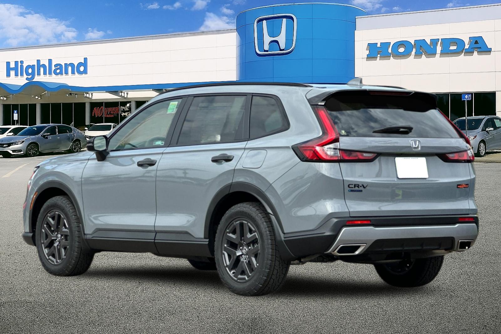 2026 Honda CR-V Hybrid photo 3