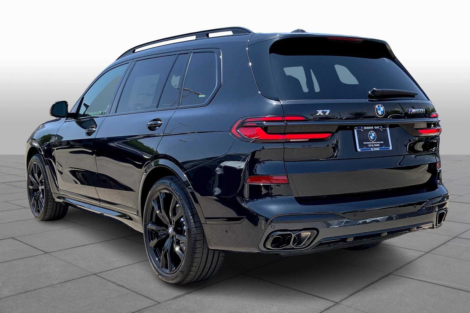 2026 Bmw X7 M60i photo 11