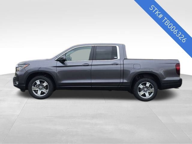 2026 Honda Ridgeline RTL photo 2