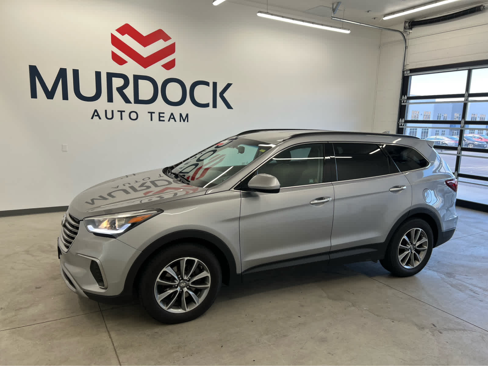 2017 Hyundai Santa Fe SE